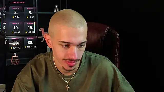 KaydenDrew online show from March 2026 05:18:02 AM