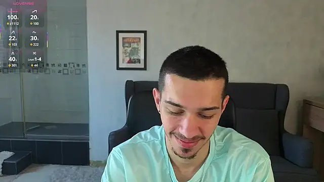 KaydenDrew online show from June 2026 04:34:02 AM