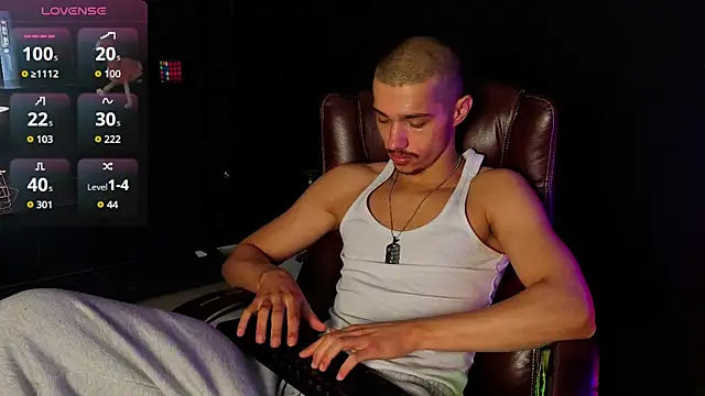 KaydenDrew online show from February 2026 05:18:01 AM