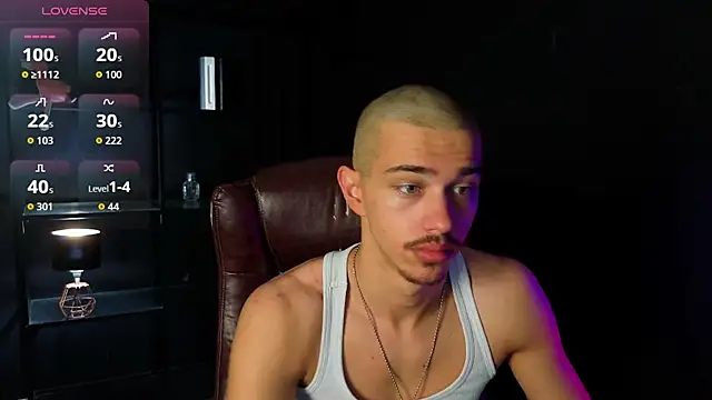 KaydenDrew online show from February 2026 05:30:01 AM