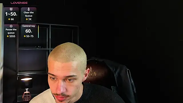 KaydenDrew online show from March 2026 05:17:01 AM