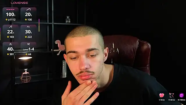 KaydenDrew online show from March 2026 05:08:01 AM