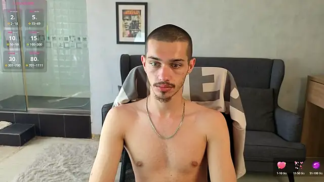 KaydenDrew online show from June 2026 02:33:01 PM