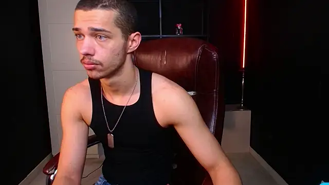 KaydenDrew online show from February 2026 05:07:01 AM