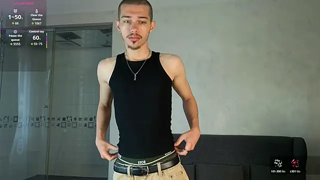 KaydenDrew online show from June 2026 03:51:01 AM