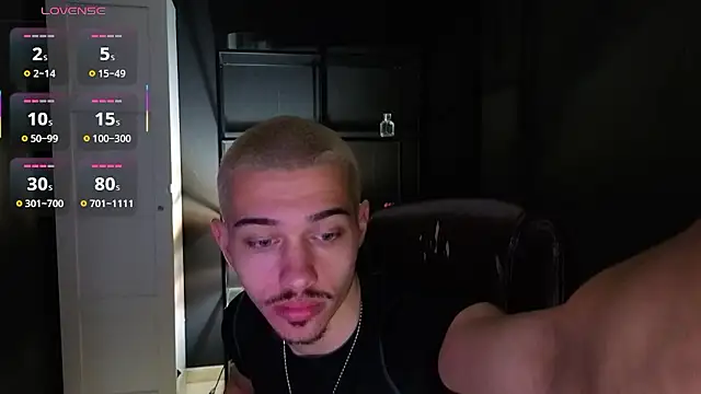 KaydenDrew online show from March 2026 04:36:01 AM