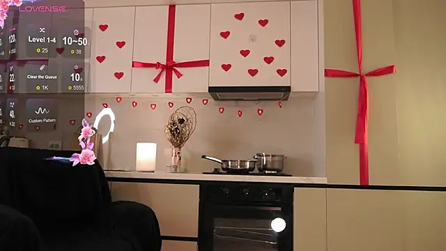 prancing girl online show from March 2026 03:00:01 AM