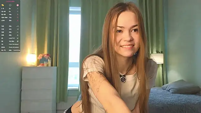 Snapshot of DoretheaMosley chatting on February 2026 05:07:01 AM DoretheaMosley online show from February 2026 05:07:01 AM