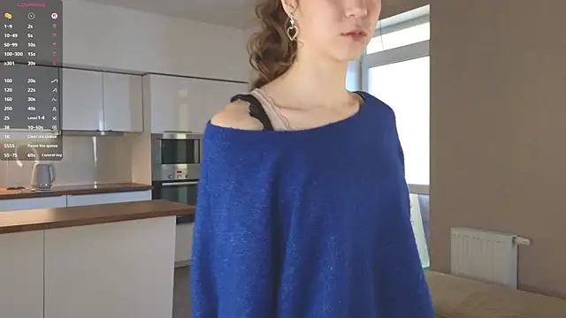 Snapshot of DoretheaMosley chatting on February 2026 04:42:01 AM DoretheaMosley online show from February 2026 04:42:01 AM