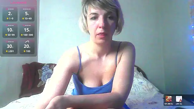 Lana Foxyy online show from April 2026 07:42:01 PM