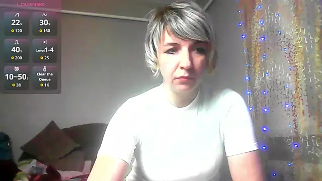 Lana Foxyy online show from March 2026 07:46:01 PM