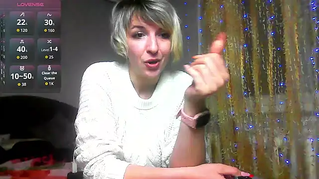 Lana Foxyy online show from March 2026 08:21:02 PM