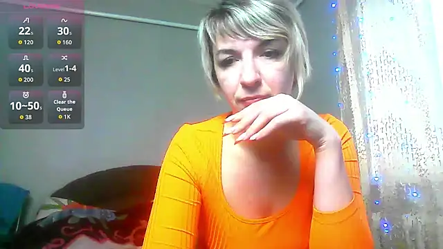 Lana Foxyy online show from March 2026 05:09:01 AM