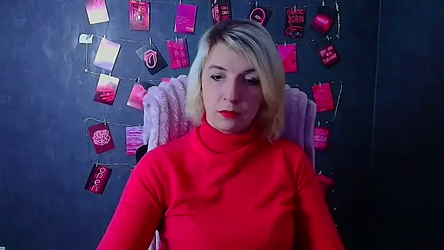 Lana Foxyy online show from January 2026 12:23:02 PM