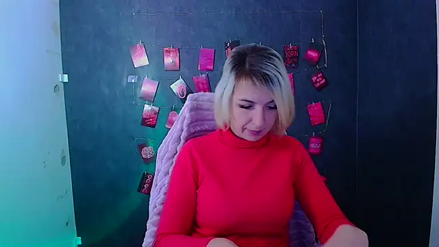 Lana Foxyy online show from January 2026 12:19:01 PM