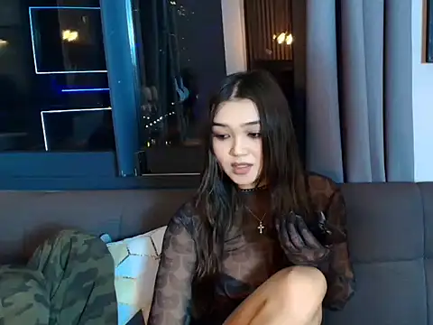 Snapshot of Cassara chatting on December 2025 07:18:02 PM Cassara online show from December 2025 07:18:02 PM