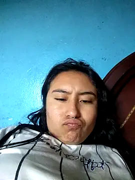 Venuz Rivers  online show from February 2026 09:25:01 PM