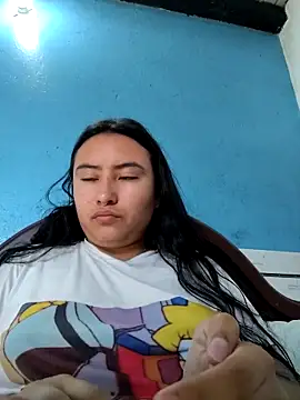 Venuz Rivers  online show from February 2026 01:18:02 PM