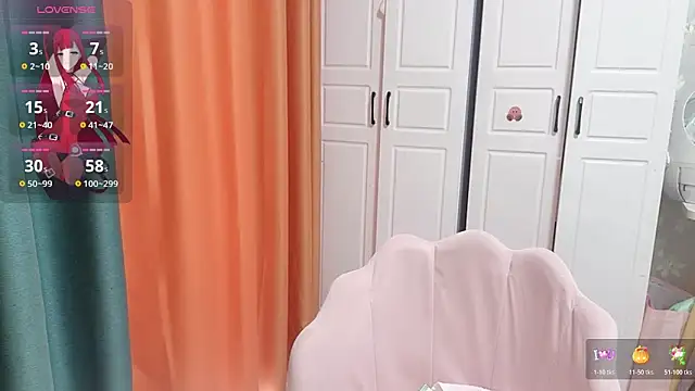 Anna251218 online show from January 2026 03:46:01 AM