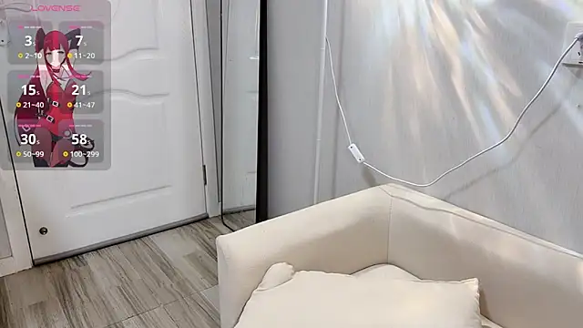 Anna251218 online show from February 2026 10:55:01 AM