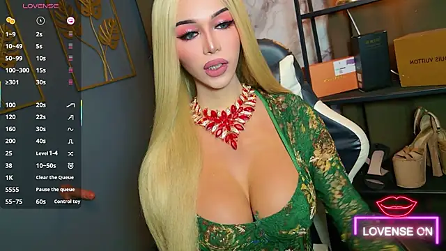 CelinaWintour online show from March 2026 04:04:02 AM