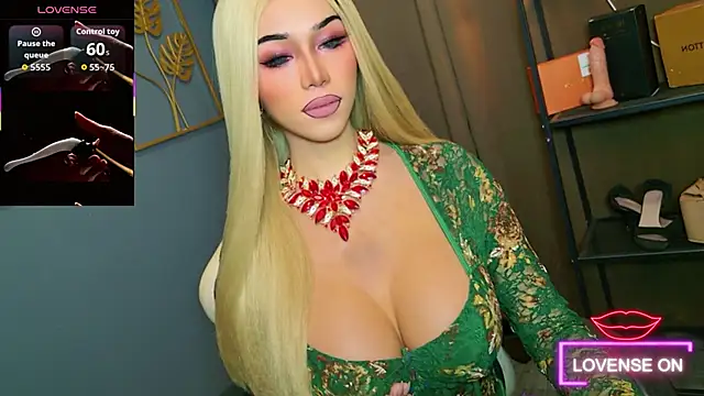 CelinaWintour online show from March 2026 05:51:02 PM