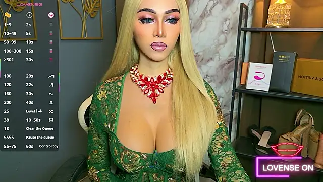 CelinaWintour online show from March 2026 05:41:02 PM