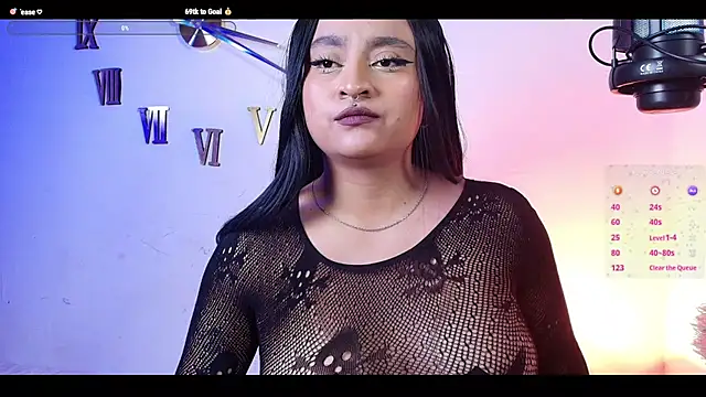 sofitabares  online show from March 2026 08:54:01 PM