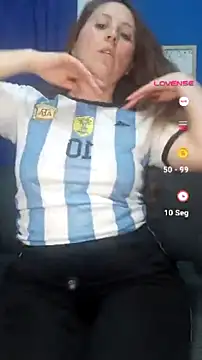 SofiEsteves online show from July 2026 10:50:01 PM