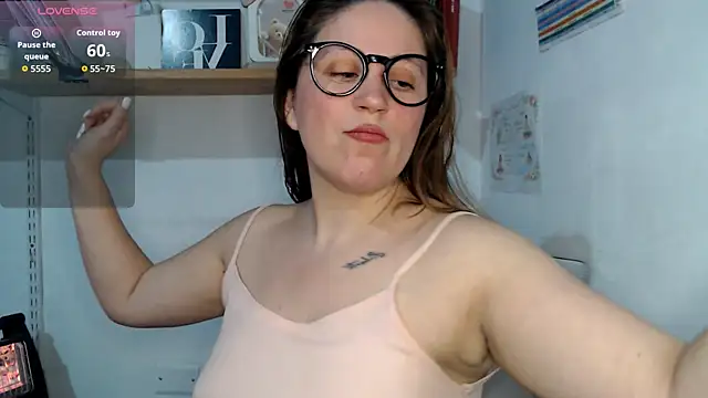 SofiEsteves online show from July 2026 06:19:02 PM