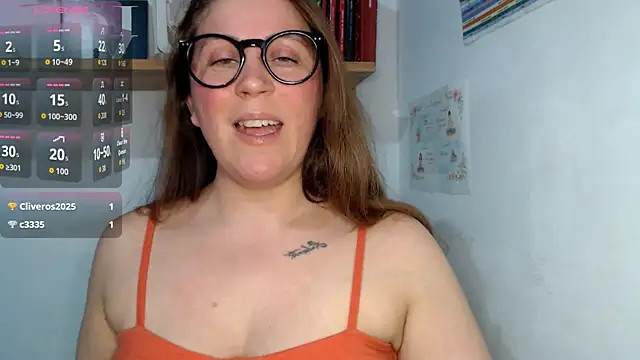 SofiEsteves online show from July 2026 02:39:02 PM