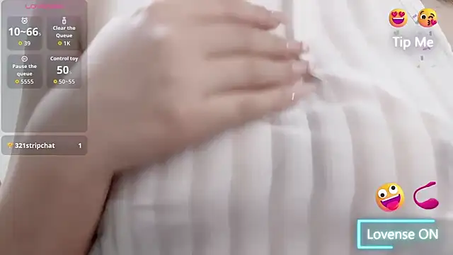 Amireux-8 online show from April 2026 12:21:02 PM