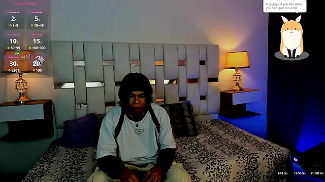 AndyKings 1 online show from March 2026 03:44:02 AM