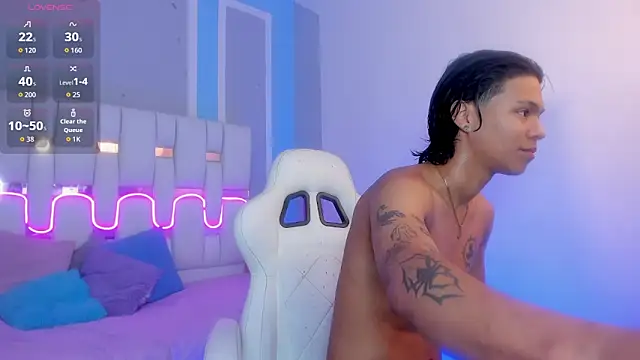 AndyKings 1 online show from February 2026 03:50:01 AM