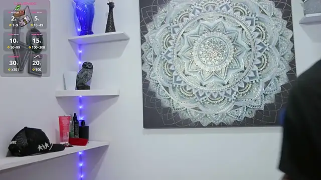 AndyKings 1 online show from April 2026 03:22:01 AM