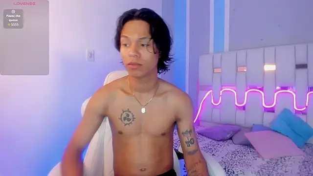 AndyKings 1 online show from February 2026 03:17:02 AM