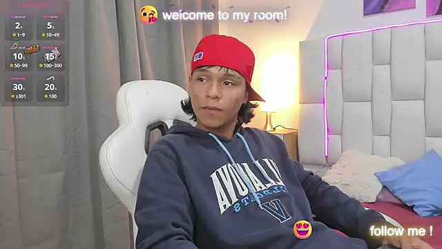 AndyKings 1 online show from March 2026 03:22:01 AM