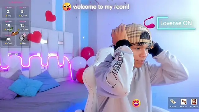 AndyKings 1 online show from February 2026 03:26:02 AM