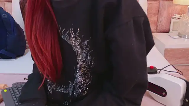 ScarlettFoox online show from February 2026 12:05:02 PM