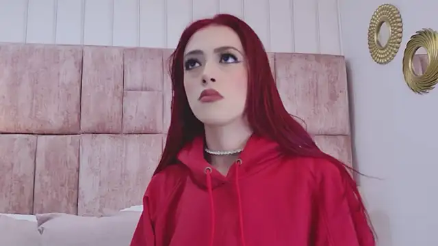 ScarlettFoox online show from April 2026 11:46:02 AM