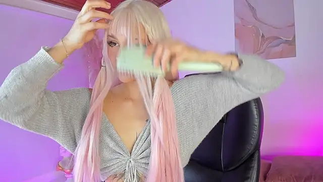 Amelie Wine online show from May 2026 05:20:02 PM