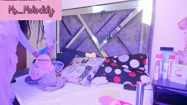 Mss Meloddy online show from March 2026 07:41:01 PM