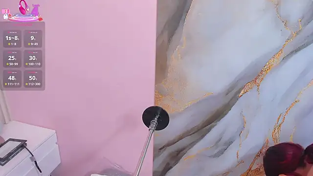 Ary  cherry online show from April 2026 08:45:01 PM