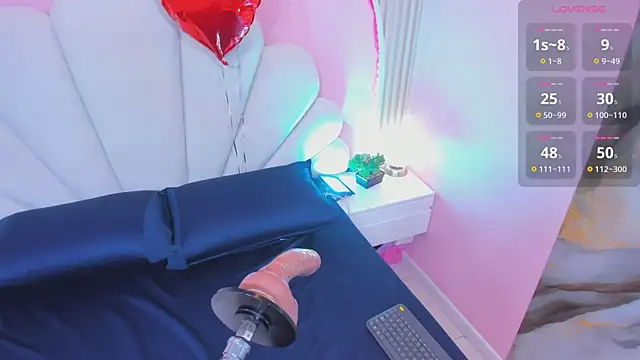 Ary  cherry online show from February 2026 08:31:02 PM