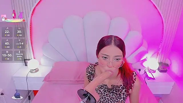 Ary  cherry online show from January 2026 09:22:01 PM