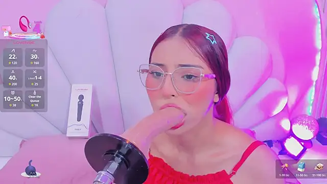 Ary  cherry online show from January 2026 08:15:02 PM