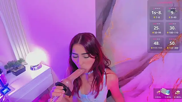 Ary  cherry online show from February 2026 08:39:02 PM