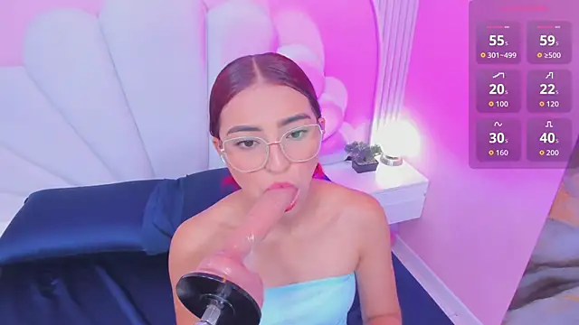 Ary  cherry online show from February 2026 07:36:01 PM