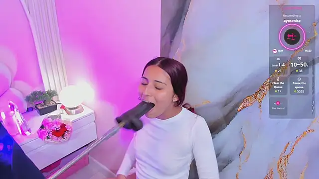 Ary  cherry online show from March 2026 07:30:01 PM