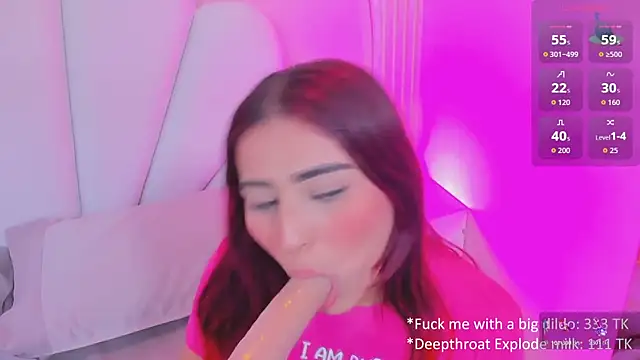 Ary  cherry online show from February 2026 07:42:02 PM